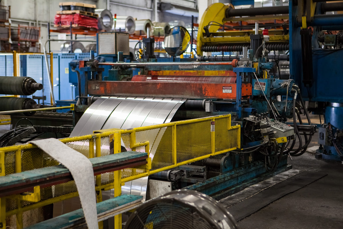 Cortadoras industriales