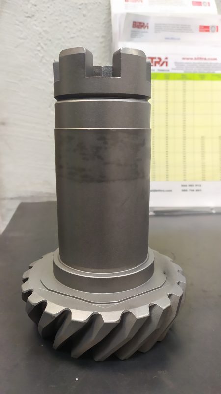 Máquina de fosfatado