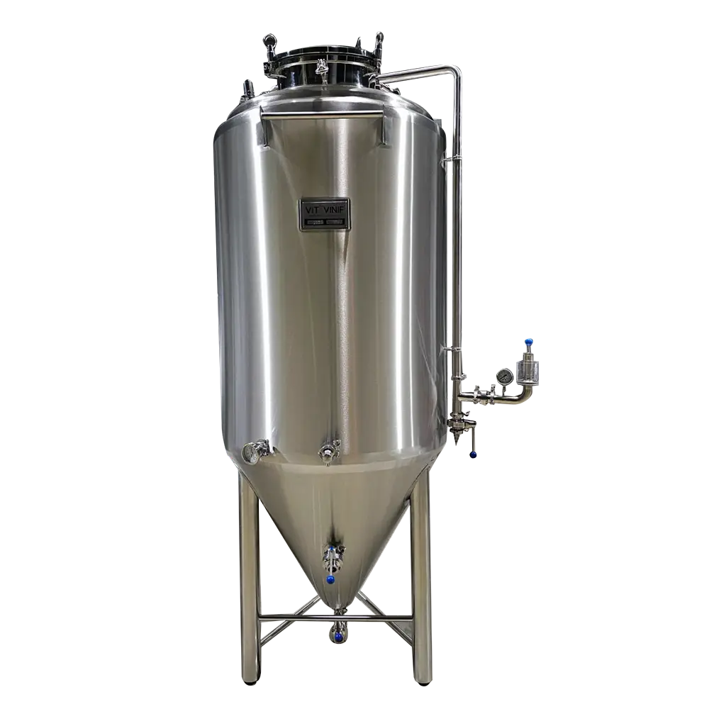 Tanque de fermentación