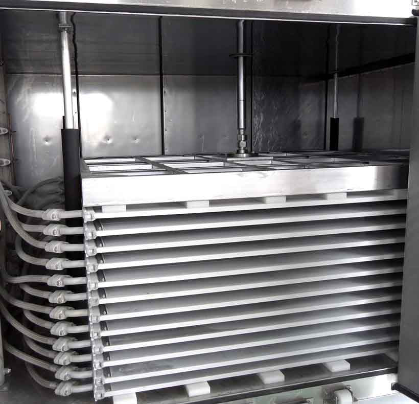 Congelador de placas