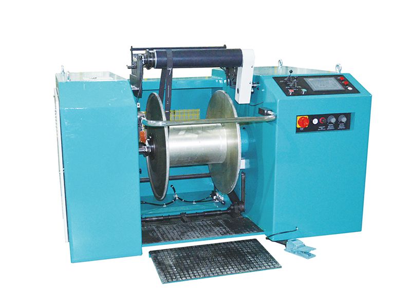 Máquina de urdido (Warping Machine)