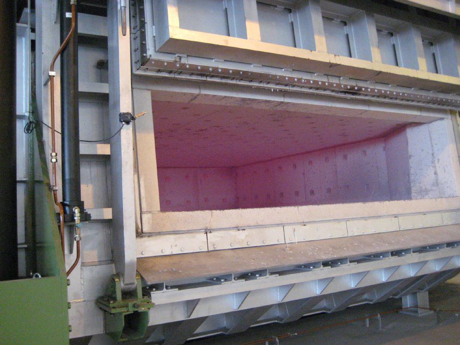 Horno de reverbero