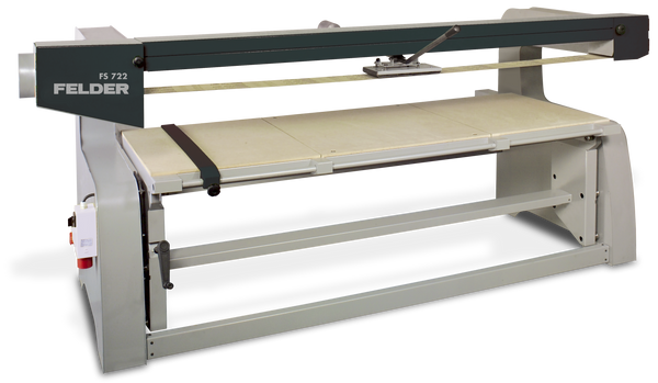 Lijadora de banda ancha