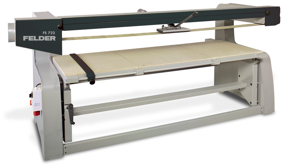 Lijadora de banda ancha