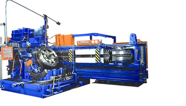 Brochadora horizontal