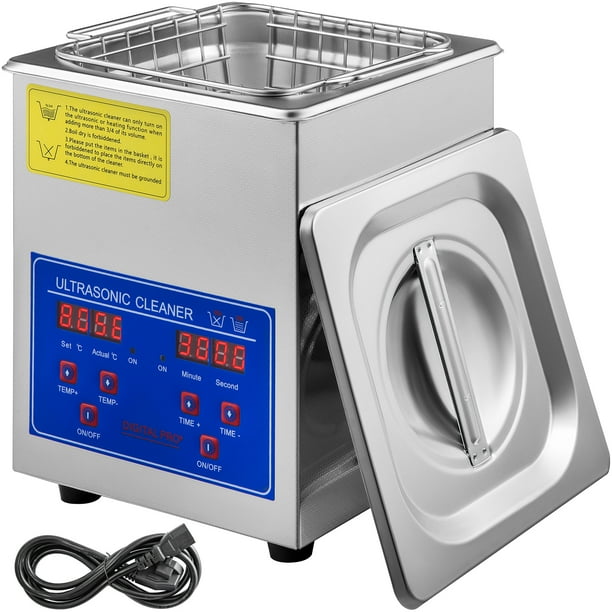 Ultrasonic cleaners