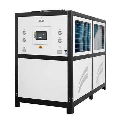 Enfriadora de scroll