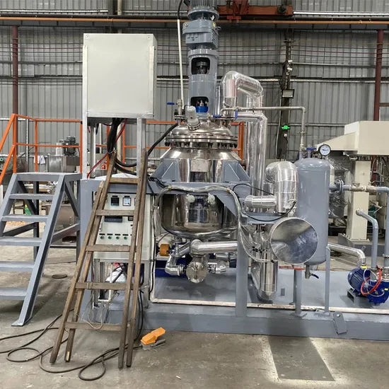 Reactor de emulsión