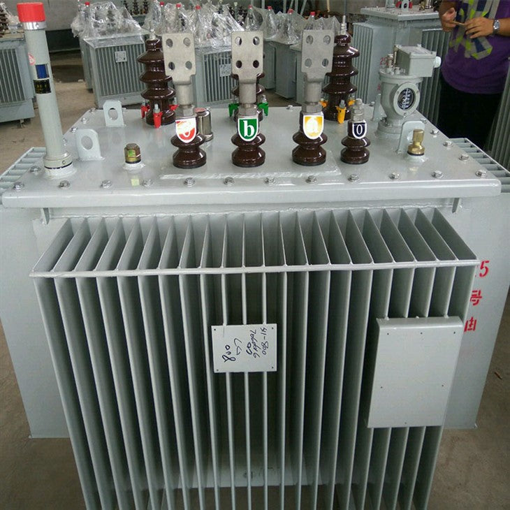 Transformador de distribución