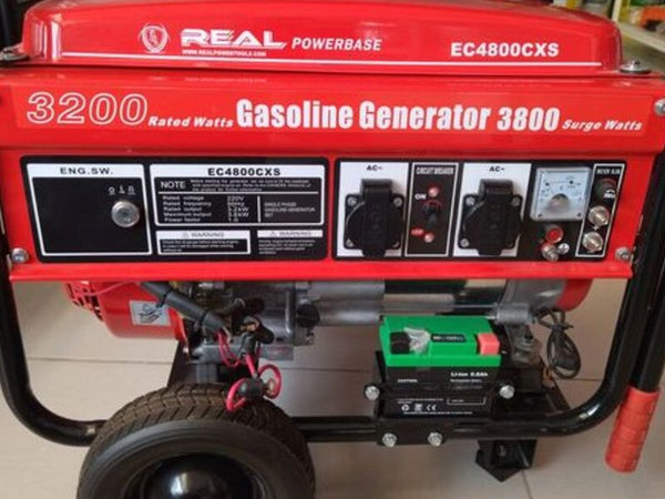Generador eléctrico