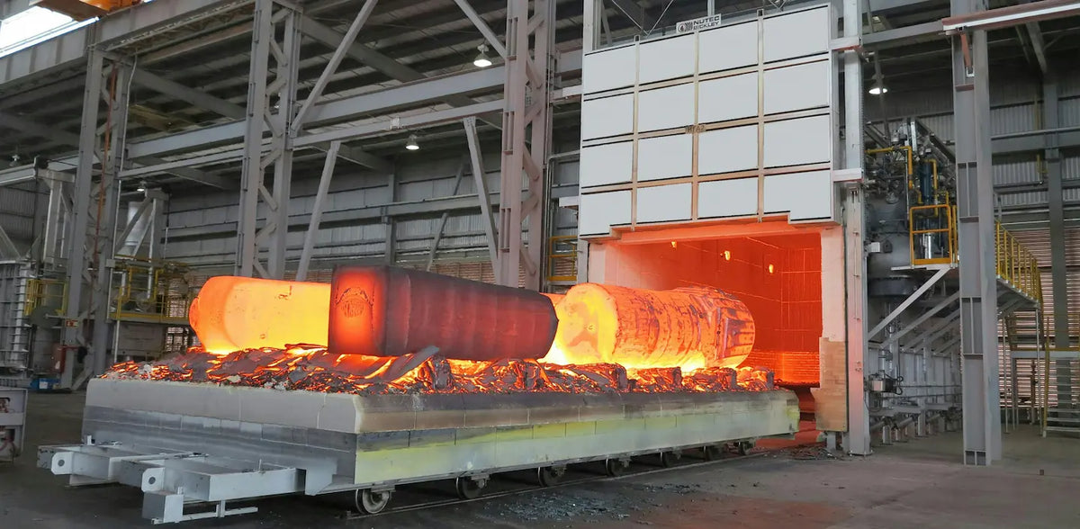 Horno de recocido