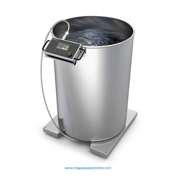 Agitador magnético industrial