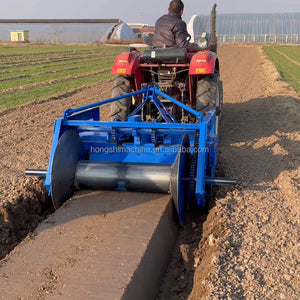 Cama de carga para tractor