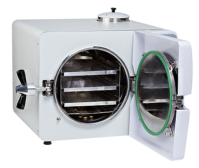 Autoclave de mesa