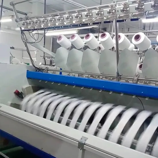 Máquina de devanado de hilo (Thread Winding Machine)