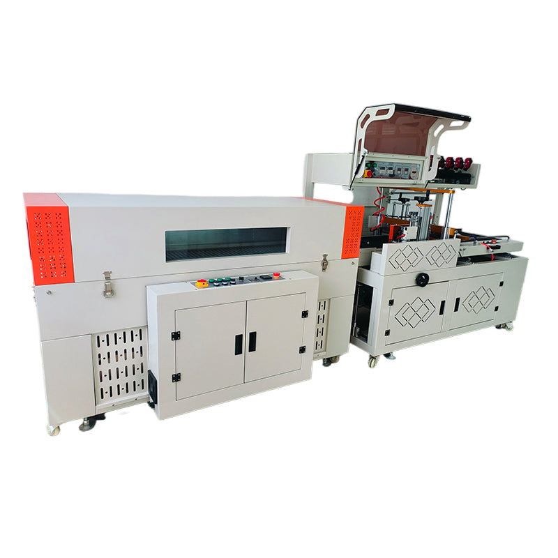 Selladora de heat tunnel