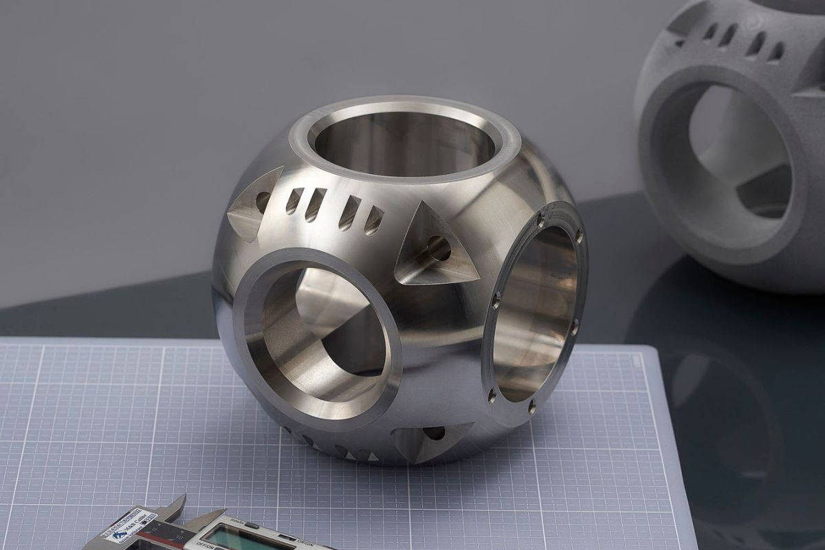 CNC para prototipado rápido