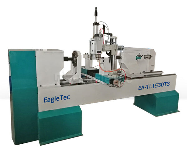Centro de Mecanizado CNC para Madera Usado – Ideal para Carpintería