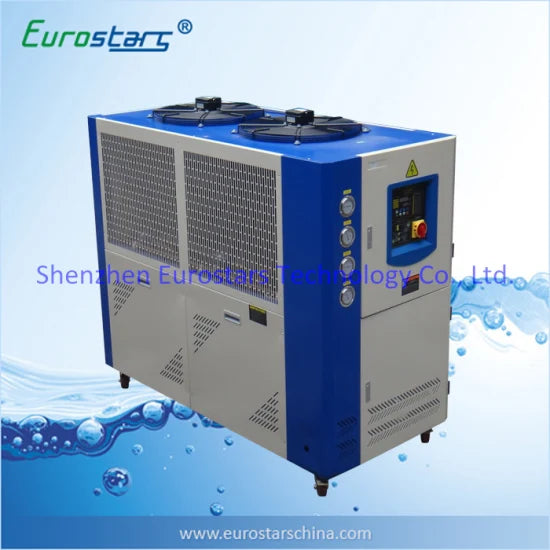 Chiller de alta eficiencia COP
