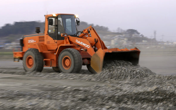 Cargador Frontal Minero Usado – Potencia Extrema