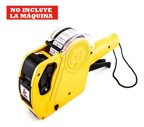 Etiquetadoras de rollo