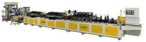 Máquina de pouch making