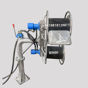 Cabrestante de red de cerco (purse seine winch)