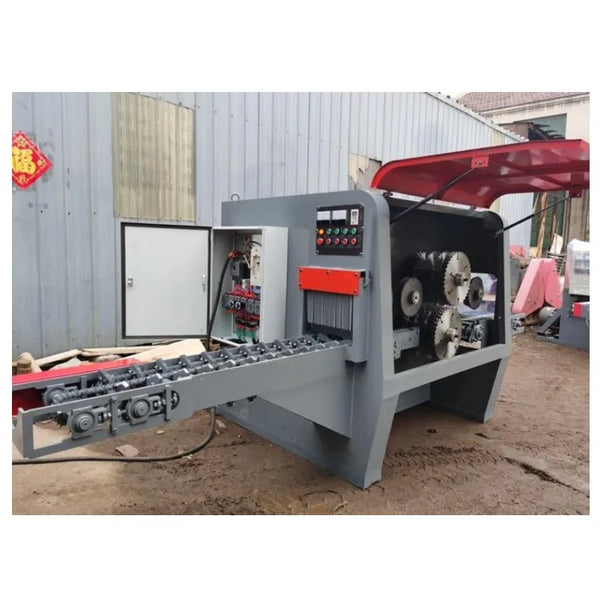 Sierra multihoja CNC