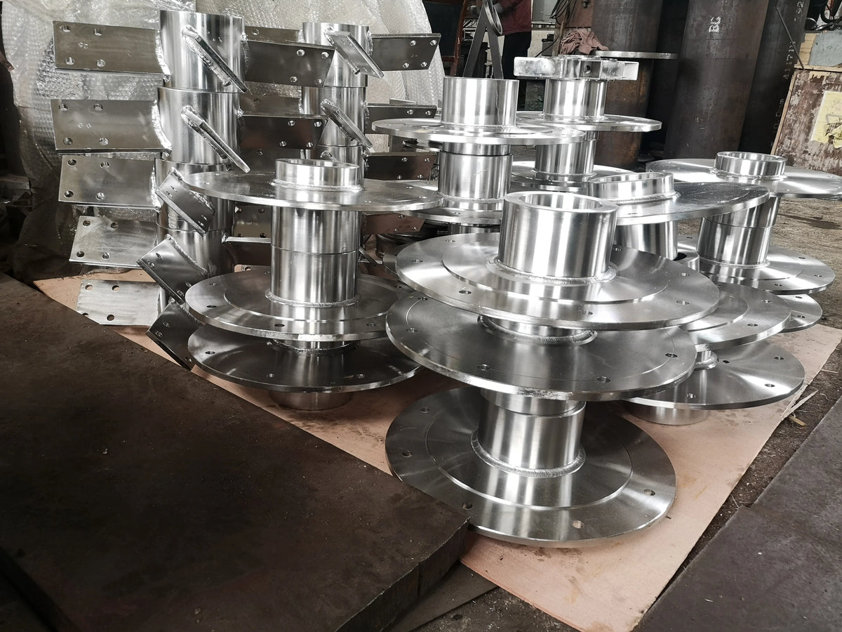 Agitador de turbina