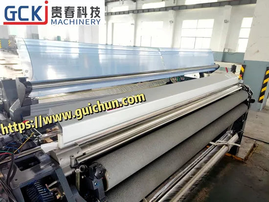 Telar de potencia (Power Loom)