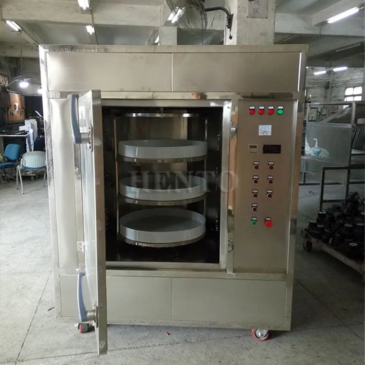 Hornos de microondas industriales