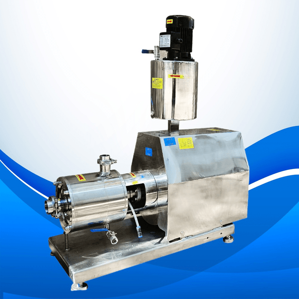 Homogeneizador inline