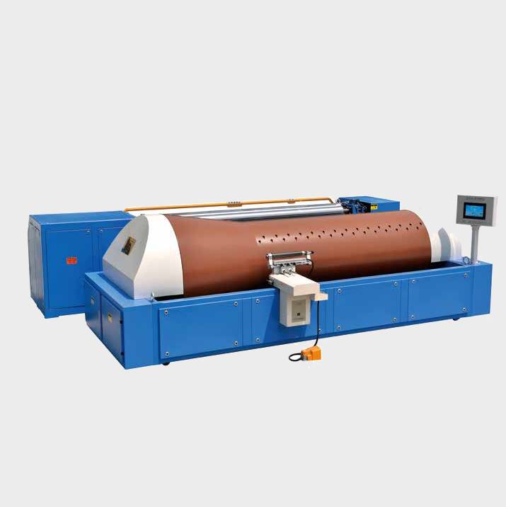 Máquina de urdido seccional (Sectional Warping Machine)