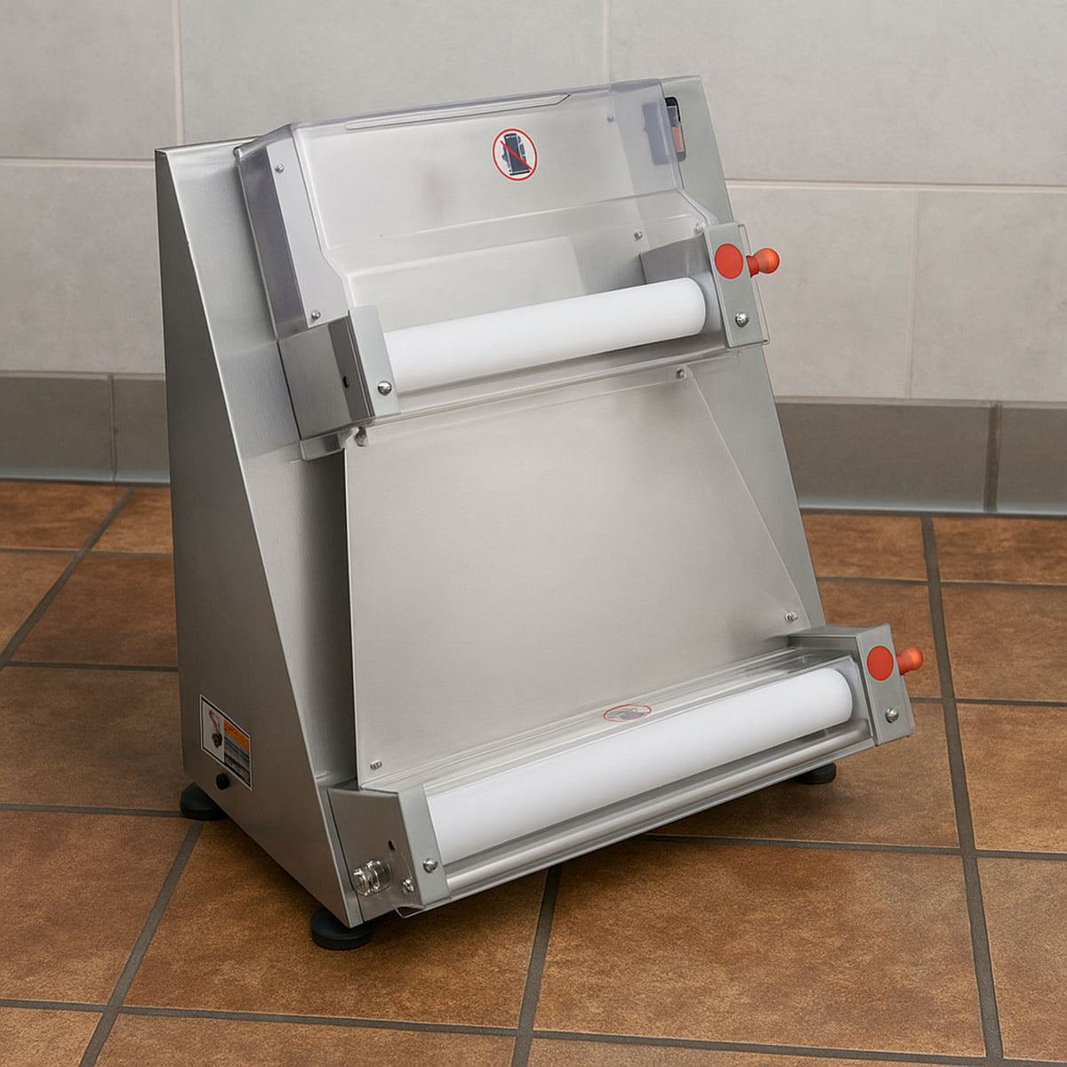 Laminadoras de masas