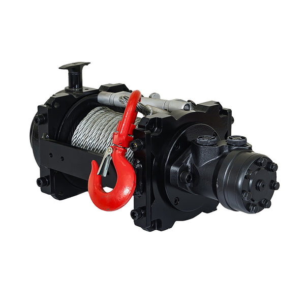 Cabrestante de palangre (longline winch)