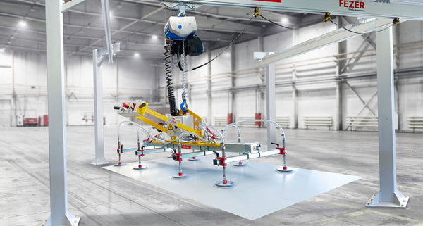 Manipulador de vacío