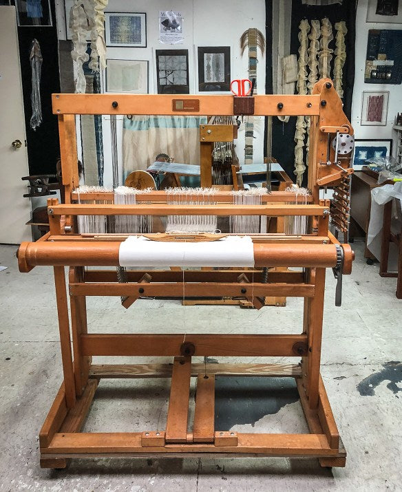 Telar dobby (Dobby Loom)