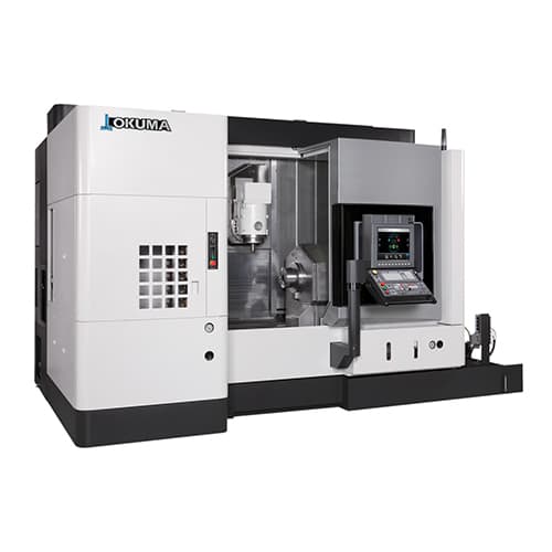 Centro multitarea (e.g., Okuma MULTUS)