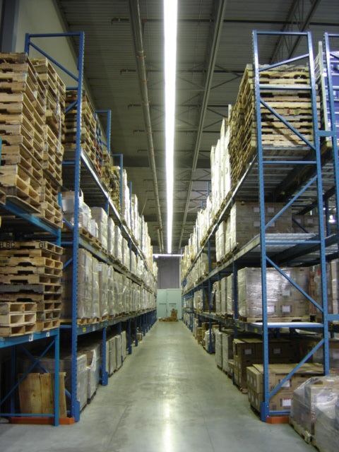 Equipo de Almacenaje Usado – Listo para Bodega