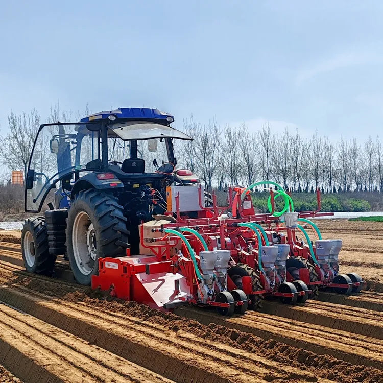 Planter de alta velocidad