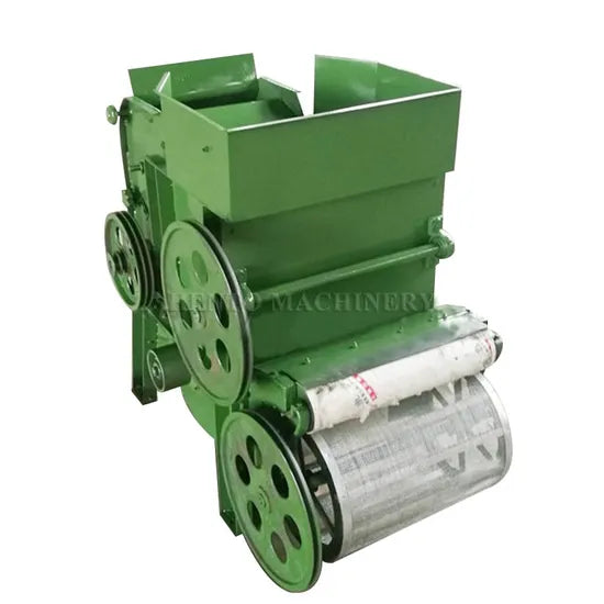 Máquina de desmotado (Ginning Machine)