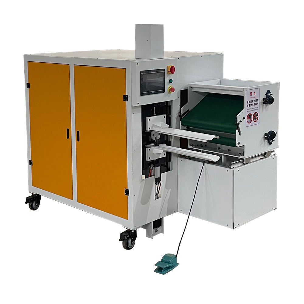 Máquina de envasado de tela (Fabric Packaging Machine)