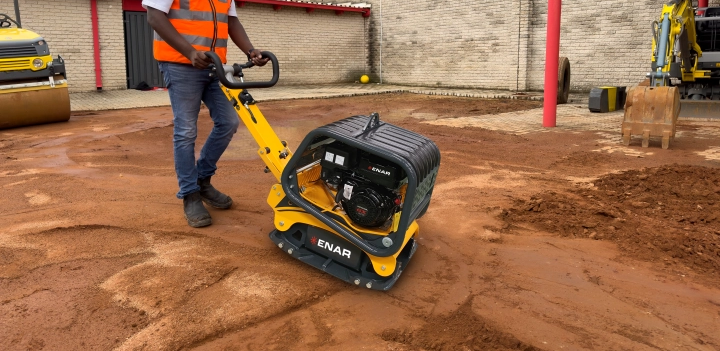 Compactación y pavimentación (búsquedas en obras viales)