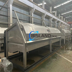 Máquina de teñido por lotes (Batch Dyeing Machine)