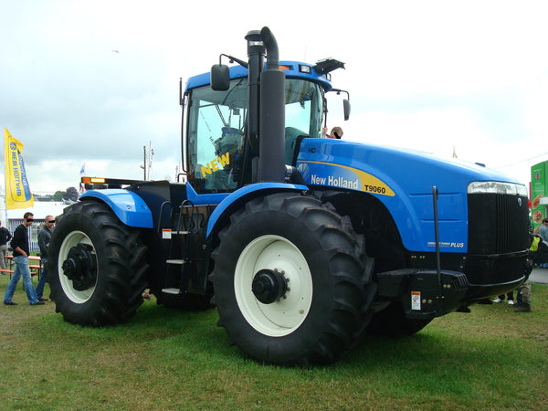 Tractor agrícola New Holland T9060