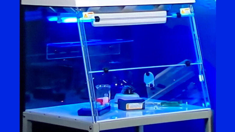 Esterilizador UV