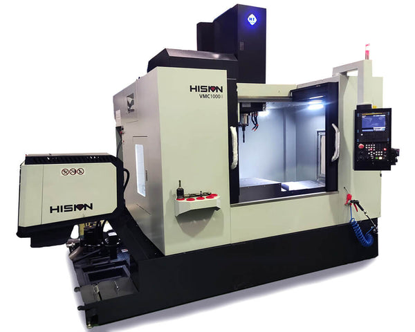 Centro de mecanizado vertical CNC