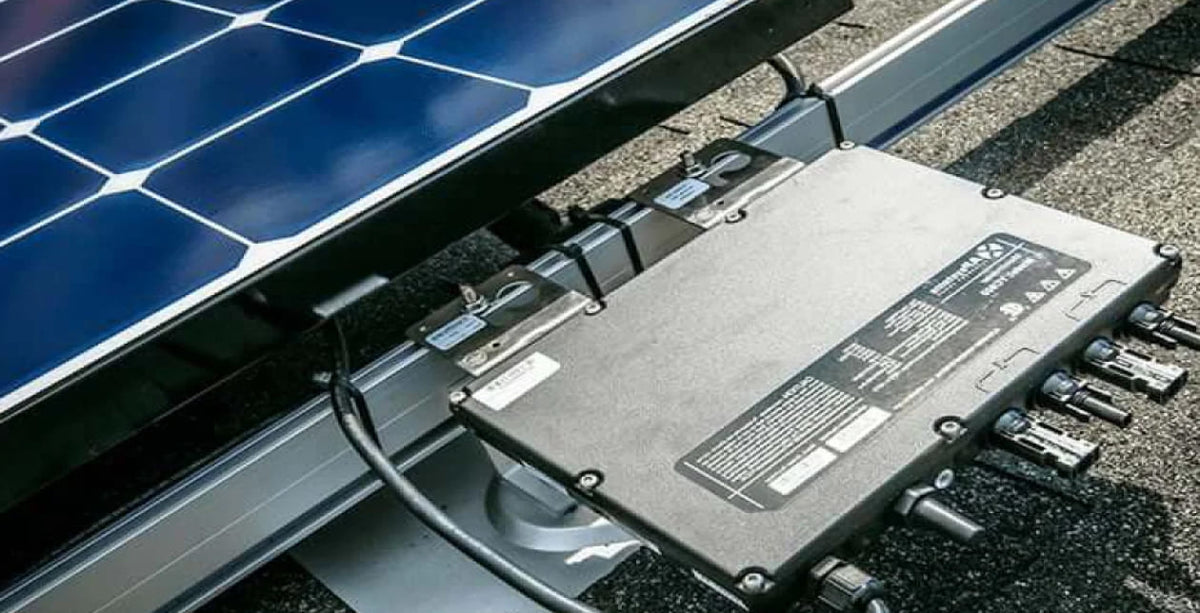 Microinversor solar
