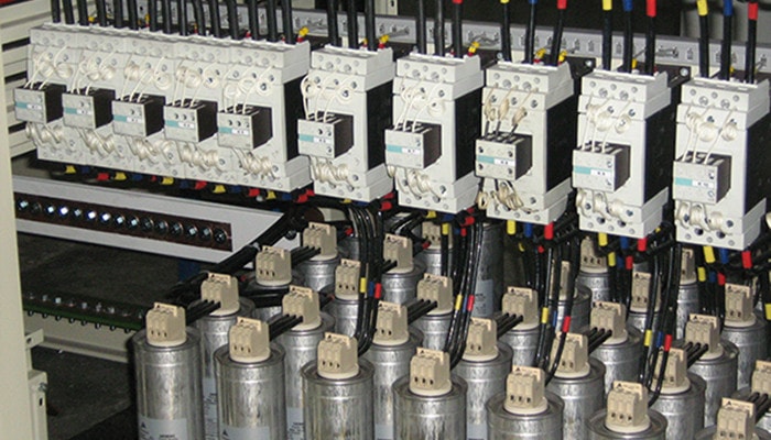 Banco de capacitores