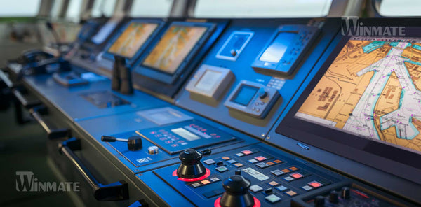 ECDIS (Sistema de Visualización Electrónica de Cartas)